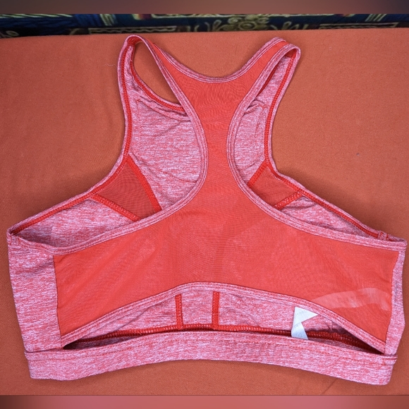 The Chestee High Impact Collarbone Protection Sports Bra Size 8 - Picture 2 of 4